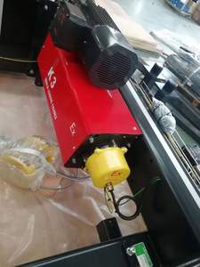 Tipo europeo personalizzato gru di sollevamento <span class=keywords><strong>3</strong></span> <span class=keywords><strong>Ton</strong></span> 5 <span class=keywords><strong>Ton</strong></span> 10ton 30ton M4 ~ M8 costruzione verricello fune paranco elettrico per la vendita - Product Image 6