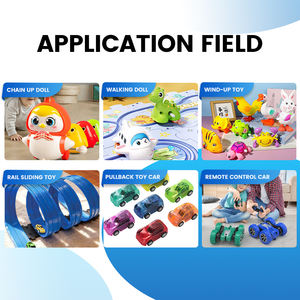 Boîte de vitesses à rétrofriction personnalisée pour voitures jouets / Boîte de vitesses pour voitures jouets / Pièces détachées pour voitures jouets - Product Image 4