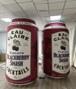 Biểu Tượng Tùy Chỉnh Phim Hoạt Hình Không Thấm Nước Chủ Đề Khuyến Mãi Ngoài Trời Quảng Cáo Inflatables Bơm Hơi Khổng Lồ Linh Vật Bóng Oxford/PVC - Product Image 4