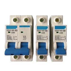 Низкая цена, прямые продажи, безопасный автоматический выключатель, защита от утечки, 2-полюсный автоматический выключатель - Product Image 2