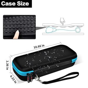 Estuches de Almacenamiento para Estetoscopios Littmann Classic III de 3M, Resistentes a Impactos, de Tela Ligera, con Diseño Tallado y Protector - Product Image 5