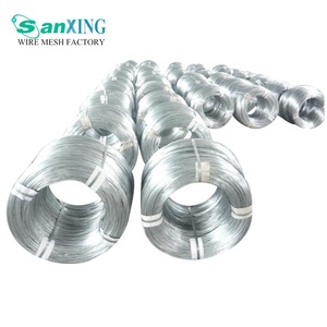 Bobina de alambre de acero bajo en carbono galvanizado en caliente a precio de fábrica - Product Image 5