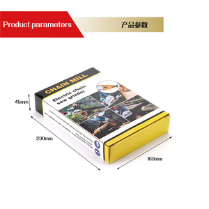 Afilador de Motosierras Eléctrico IMAGE, Herramienta Eléctrica para Trabajar la Madera y Afilar Bricolaje - Product Image 3