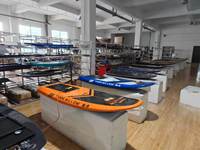 Fibre de carbone 8KW Batterie supplémentaire personnalisable e foil Efoil Planche de surf électrique Hydrofoil pour Efoil
