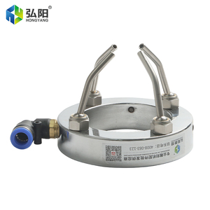 Anillo <span class=keywords><strong>de</strong></span> Pulverización <span class=keywords><strong>de</strong></span> Agua <span class=keywords><strong>de</strong></span> Metal Resistente a la Corrosión HYCNC <span class=keywords><strong>para</strong></span> Enfriamiento <span class=keywords><strong>de</strong></span> Husillo <span class=keywords><strong>de</strong></span> Router CNC y Máquina <span class=keywords><strong>de</strong></span> Corte Láser - Product Image 1