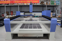Router CNC 3D para Piedra 1530