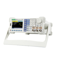 Two-channel Functional Arbitrary Waveform DDS Signal Generator 10MHz 25MHz 40MHz Sine Square Wave 60MSa/S Frequency Meter