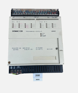 C20-CPU76E โมดูลซีพียู PLC หน่วยควบคุมโปรแกรมอุตสาหกรรม - Product Image 6