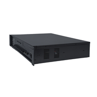 Système de sonorisation SPON 6 zones Modèle GEN-4501 avec 2 ans de garantie et AC 100V-240V pour haut-parleur de mosquée