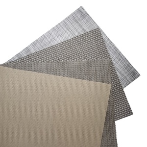 Tessuto Colorato Intrecciato Impermeabile per Cuscini di Sedie Direzionali e da Giardino, Tessuto Filtrante della Luce per Tappezzeria e Tessili per la Casa - Product Image 2