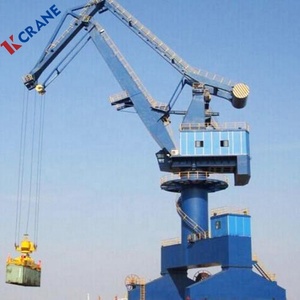 אחת ג ' יב חשמלי רציף מספנה פורטל מנוף למכירה - Product Image 5