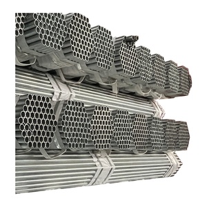 Thiên Tân nhà máy chất lượng tốt Kích thước ống mạ kẽm - Product Image 6