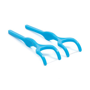 Filo Interdentale a Y in Nylon, Stuzzicadenti con Filo Interdentale a Y - Product Image 1