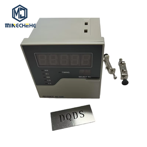 Medidor Digital LED Industrial para la Serie RD-50R RD-50 RD-40, Controlador de Pantalla de Voltaje y Corriente CC, Reemplazo con Interfaz RS-232C - Product Image 1