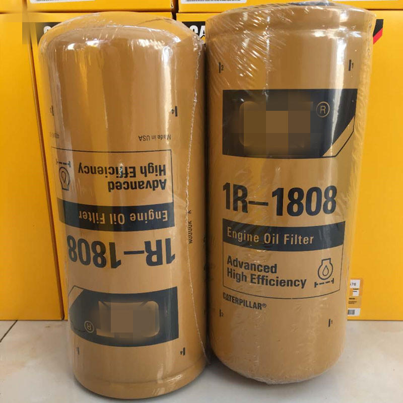 Oil Filter 1r1808 Engine Oil Filter 1r-1808 Original OEM Oil Filter ...