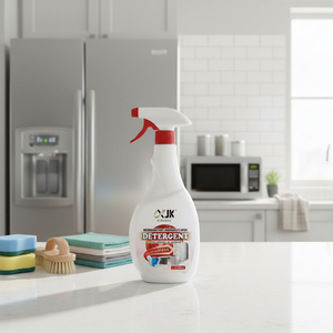 Limpiador de Drenajes Ecológico OEM de 500 ml con 5%-15% de <span class=keywords><strong>Ingredientes</strong></span> Activos para Refrigerador y Horno de Microondas, Descompone de Forma Potente las Incrustaciones Persistentes - Product Image 5