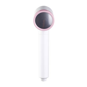 Cuidado de <span class=keywords><strong>la</strong></span> piel de <span class=keywords><strong>la</strong></span> mano de alta presión de agua de lluvia ducha de mano cabeza - Product Image 4