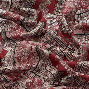 ผ้า Tana ผ้าฝ้ายเนื้อนุ่ม2025ลายกุหลาบเส้นทางเสรีภาพลอนดอนออกแบบได้ตามต้องการ<span class=keywords><strong>ราคา</strong></span>ขายส่งพร้อมส่งสำหรับชุดเดรส - Product Image 3