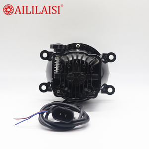 Projecteur Antibrouillard Bi-LED 3 Pouces Lampe de Voiture Lentille Bifocale Laser pour Valeo Suzuki Jimny Accessoires Jb43 Jb74 Swift Samurai Ertiga - Product Image 2