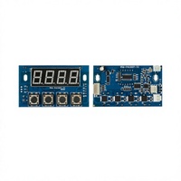 Développement et personnalisation de solutions PCBA pour projecteurs PAR de scène à changement de couleur en nid d'abeille, modification de la conception de circuits imprimés et service de clonage de circuits imprimés