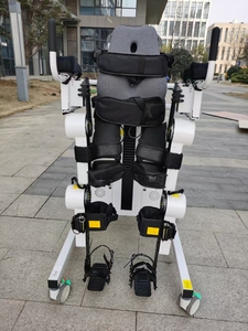 Attrezzatura per Riabilitazione degli Arti Inferiori Indossabile per Uso Ospedaliero per Pazienti Paraplegici - Product Image 6