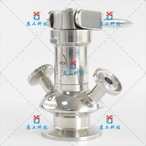 Fabricante de Válvulas de Muestreo Sanitarias Asépticas, Suministro al por Mayor de Válvulas con Características Clave - Product Image 4