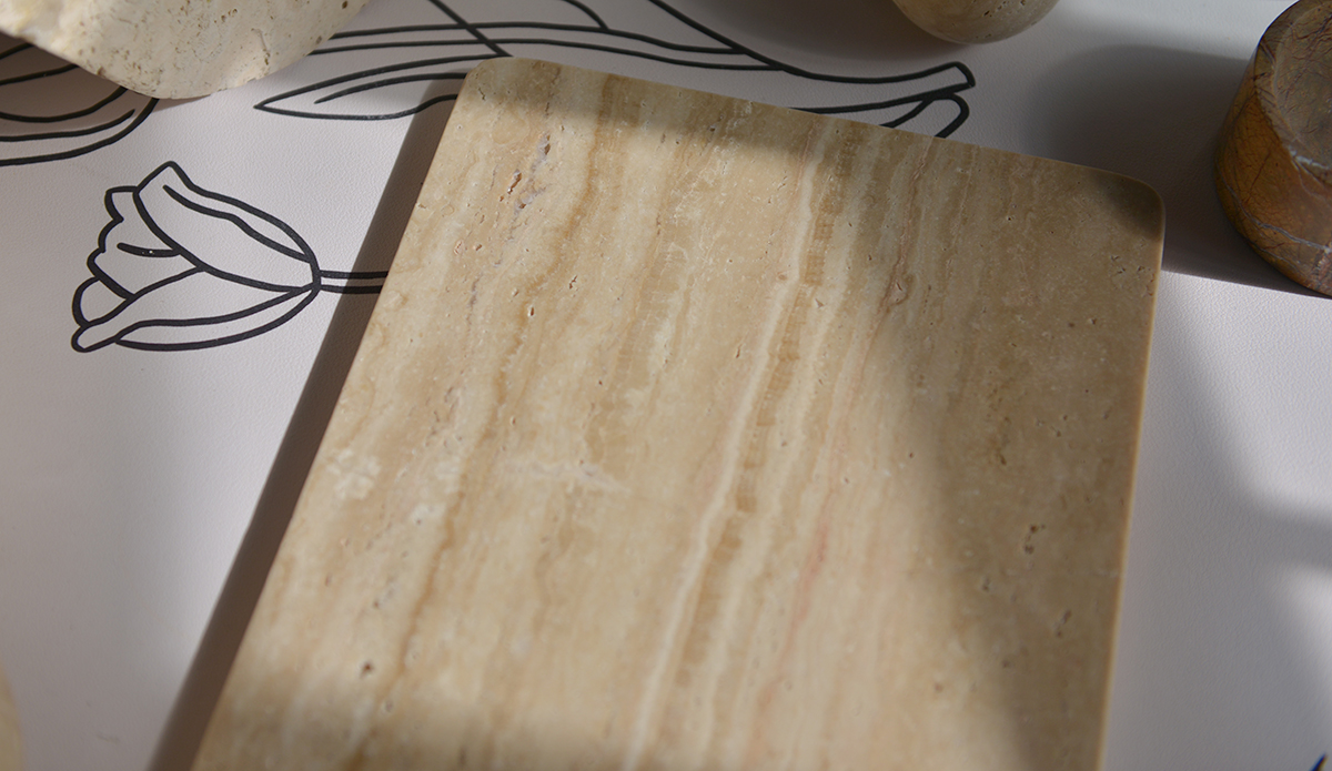 Beige Travertin Marble Serving tray Nordic bathroom home decor vanity tray decorative luxury simple tray decorative Plate Travertin Marble Serving tray Nordic bathroom home decor vanity tray Travertin,Marble Serving,tray,home decor,bathroom,simple tray,decorative Plate