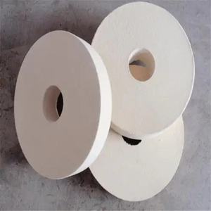 Disco de Pulido y Abrillantado de Lana de 7 Pulgadas (180 mm), de una Sola Cara, Alta Dureza, 5 mm de Grosor, Alta Eficiencia, Durable para Carrocerías de Automóviles - Product Image 6