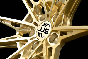 Ruedas forjadas de radios múltiples personalizadas JJS, ruedas y neumáticos de turismos 5x100 5x120 5x114,3 19 20 22 24 26 pulgadas, <span class=keywords><strong>llantas</strong></span> para BMW F80 E90 - Product Image 3