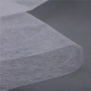 High Quality Hot Sale 100M/Roll Double Sided Fusible Pa Hotmelt Adhesive Web