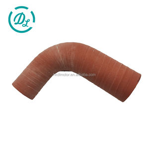 Manguera de Agua Superior de Repuesto para Miniexcavadora EexcavaStart 4654096, Pieza de Repuesto Duradera de Alto Rendimiento con 1 Año de Garantía - Product Image 1