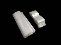 Large Size PE Waterproof Flat Mouth Packaging Bags for Consumer Electronics Packaging Custom Made in China