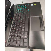Ordinateur portable de jeu d'occasion 15,6 pouces pour H-P OMEN 4 Pro I5/i7-8th 16 Go de RAM 512 Go de SSD RTX1060(6G) 144 Hz Ordinateur portable de jeu fin et léger
