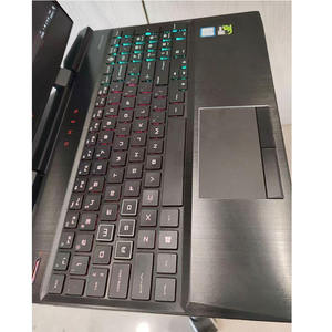 Laptop da Gaming Usato Originale 15.6" H-P OMEN 4 Pro I5/i7-8th 16GB RAM 512GB SSD RTX1060(6G) 144Hz Sottile e Leggero - Product Image 6