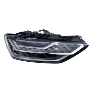 Audi A7 S7 rs7 Led Đèn Pha với hệ thống chiếu sáng tự động cho phụ kiện ô tô, thích hợp cho 2019-2024 - Product Image 2