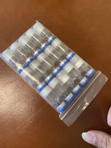 Nhà Máy Bán buôn 100U loại bỏ nếp nhăn bột đông khô cho trán và nếp nhăn trên khuôn mặt - Product Image 4