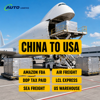 Transitaire Chinois Expédition FCL vers les États-Unis/Canada/Royaume-Uni/Australie/UE depuis le Guangdong Tarifs DDP Conteneurs 40HQ Service Porte-à-Porte