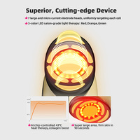 2025 vente chaude sans fil rechargeable ménage portable lifting du visage anti-rides rajeunissement appareil de beauté