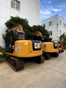 คุณภาพคงที่ รถขุด CAT 306E 6 ตัน สภาพ 90% ของแท้จากญี่ปุ่น พร้อม EPA, CE รถขุด CAT306E มือสองสำหรับงานเกษตรกรรม - Product Image 5
