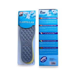 แผ่นรองรองเท้า ERP ไซส์ 35-45 ป้องกันเชื้อรา ดูแลสุขภาพเท้า - Product Image 2