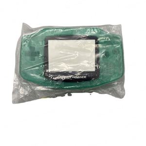 Coque complète avec boutons en caoutchouc et cache-poussière pour console Game Boy Advance - Product Image 3