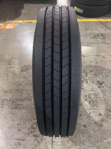 Pneu radial neuf certifié pour poids lourds commerciaux 15.5R25 sans chambre à air 16 plis pour roues motrices, direction et remorques – Remplacement/Réparation – Garantie 5 ans - Product Image 2