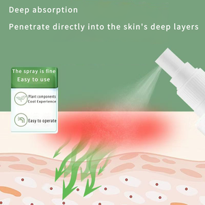 Grosir krim dan semprotan kaki anti-gatal: cepat meringankan rasa sakit, dan menggunakan bahan alami untuk menangani infeksi jamur - Product Image 4