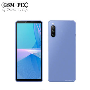 GSM-FIX <span class=keywords><strong>Xperia</strong></span> 10 <span class=keywords><strong>III</strong></span> 10iii <span class=keywords><strong>5G</strong></span> Single Sim XQ-BT52 6.0" OLED 6GB RAM 128GB ROM Snapdragon Octa Core NFC Teléfono Celular Android Original - Product Image 1