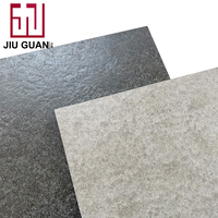 Panneau en Fibro-ciment Acoustique Ignifuge et Imperméable de 12 mm pour Cloisons de Bâtiment et Murs Extérieurs/Intérieurs