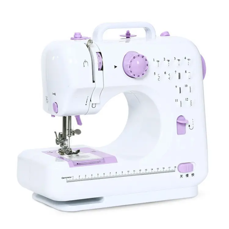 Hot sale 505 household mini electric sewing machines