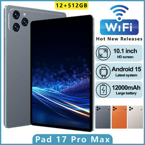 Ap Pad 17 ProMax È un Nuovo <span class=keywords><strong>Tablet</strong></span> <span class=keywords><strong>Computer</strong></span> Android con 12+512G - Product Image 2