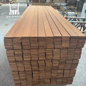 Nhà máy bán gỗ thông nhiệt chế dùng làm ốp tường - Product Image 4