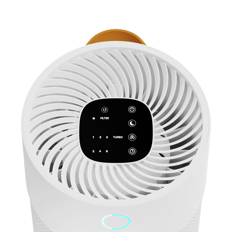 2026 New Air Purifier High Efficiency Air - Image 5