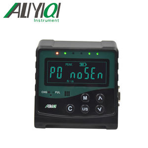 ALIYIQI Probador de par electrónico portátil con zumbador LED Advertencia 2200Nm Garantía de 1,5 años para uso de continuidad de la máquina - Product Image 6